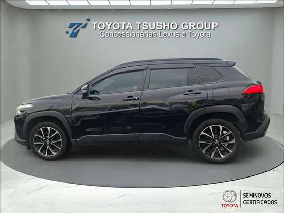 TOYOTA-COROLLA CROSS-2.0 VVT-IE FLEX XRE DIRECT SHIFT TOYOTA-COROLLA CROSS-2024
