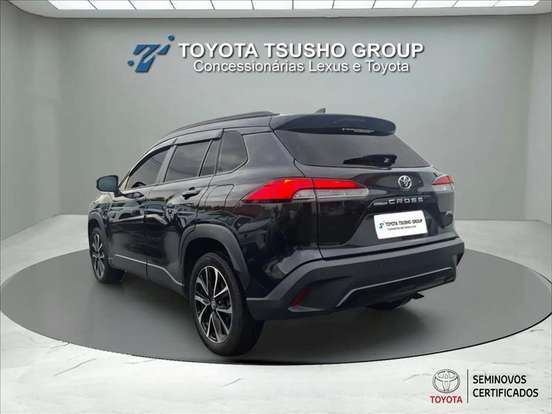 TOYOTA-COROLLA CROSS-2.0 VVT-IE FLEX XRE DIRECT SHIFT TOYOTA-COROLLA CROSS-2024
