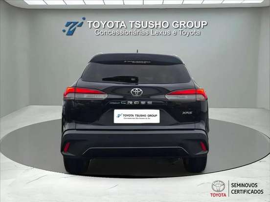 TOYOTA-COROLLA CROSS-2.0 VVT-IE FLEX XRE DIRECT SHIFT TOYOTA-COROLLA CROSS-2024