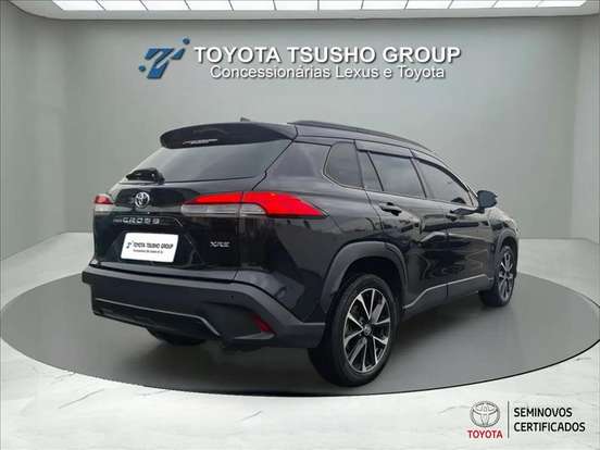 TOYOTA-COROLLA CROSS-2.0 VVT-IE FLEX XRE DIRECT SHIFT TOYOTA-COROLLA CROSS-2024