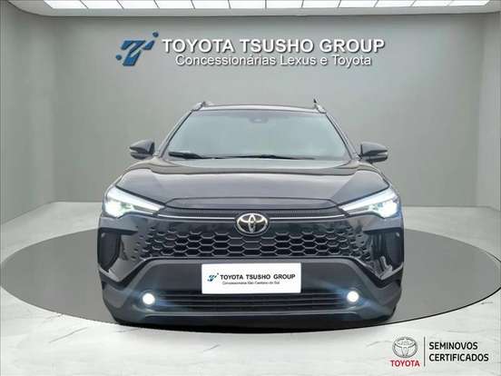 TOYOTA-COROLLA CROSS-2.0 VVT-IE FLEX XRE DIRECT SHIFT TOYOTA-COROLLA CROSS-2024