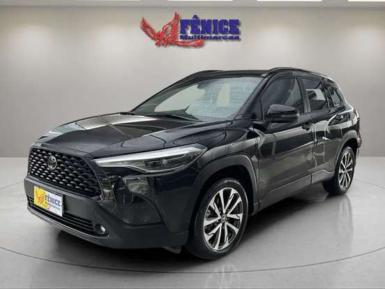 TOYOTA-COROLLA CROSS-2.0 VVT-IE FLEX XRE DIRECT SHIFT TOYOTA-COROLLA CROSS-2022