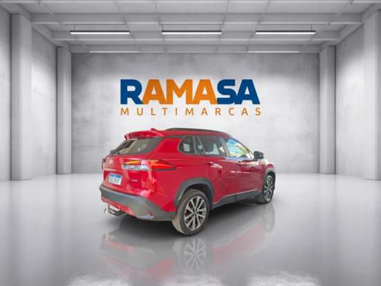 TOYOTA-COROLLA CROSS-2.0 VVT-IE FLEX XRE DIRECT SHIFT TOYOTA-COROLLA CROSS-2021