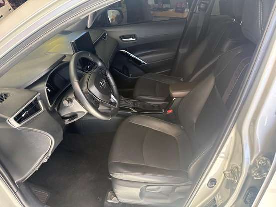 TOYOTA-COROLLA CROSS-2025