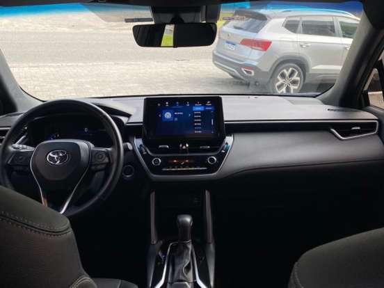 TOYOTA-COROLLA CROSS-2.0 VVT-IE FLEX XRE DIRECT SHIFT TOYOTA-COROLLA CROSS-2023