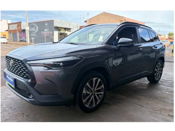 TOYOTA COROLLA CROSS 2.0 VVT-IE FLEX XRE DIRECT SHIFT