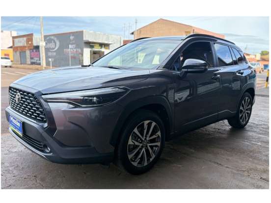 TOYOTA-COROLLA CROSS-2.0 VVT-IE FLEX XRE DIRECT SHIFT TOYOTA-COROLLA CROSS-2021