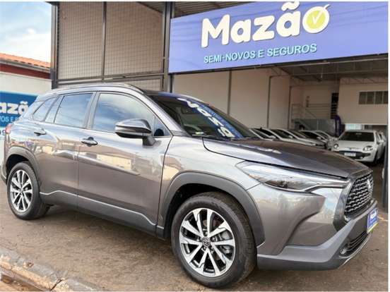 TOYOTA-COROLLA CROSS-2021