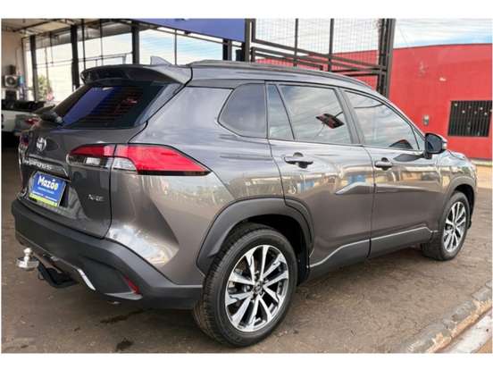 TOYOTA-COROLLA CROSS-2.0 VVT-IE FLEX XRE DIRECT SHIFT TOYOTA-COROLLA CROSS-2021
