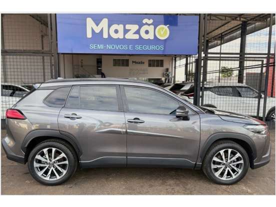 TOYOTA-COROLLA CROSS-2.0 VVT-IE FLEX XRE DIRECT SHIFT TOYOTA-COROLLA CROSS-2021