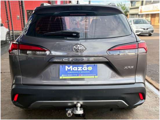 TOYOTA-COROLLA CROSS-2021