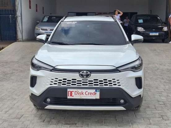 TOYOTA-COROLLA CROSS-2.0 VVT-IE FLEX XRE DIRECT SHIFT TOYOTA-COROLLA CROSS-2024