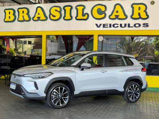 TOYOTA-COROLLA CROSS-2025