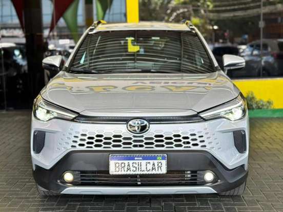 TOYOTA-COROLLA CROSS-2025