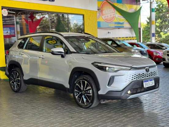 TOYOTA-COROLLA CROSS-2025