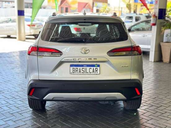 TOYOTA-COROLLA CROSS-2025