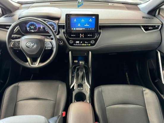 TOYOTA-COROLLA CROSS-2025