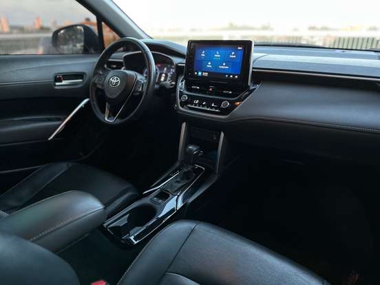TOYOTA-COROLLA CROSS-2.0 VVT-IE FLEX XRE DIRECT SHIFT TOYOTA-COROLLA CROSS-2024