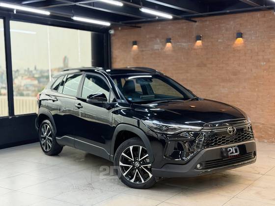 TOYOTA COROLLA CROSS 2.0 VVT-IE FLEX XRE DIRECT SHIFT