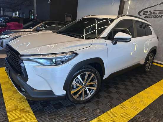 TOYOTA-COROLLA CROSS-2.0 VVT-IE FLEX XRE DIRECT SHIFT TOYOTA-COROLLA CROSS-2022