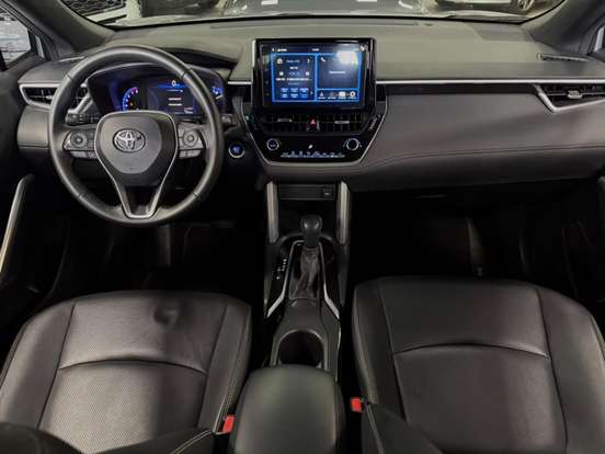 TOYOTA-COROLLA CROSS-2022
