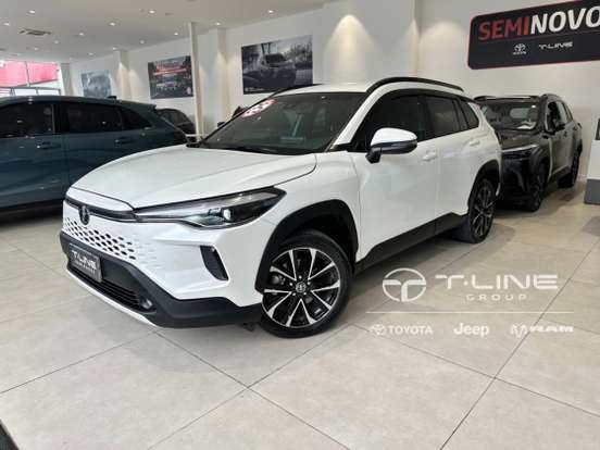 TOYOTA-COROLLA CROSS-2024