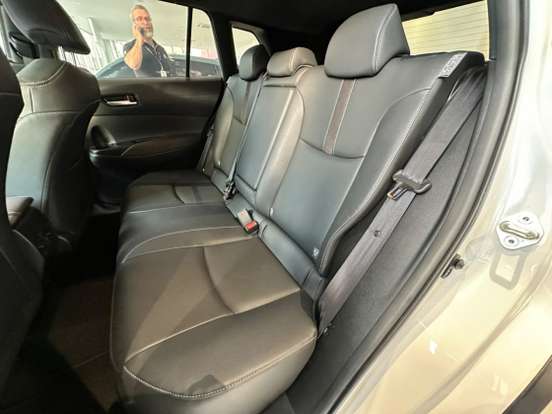 TOYOTA-COROLLA CROSS-2.0 VVT-IE FLEX XRE DIRECT SHIFT TOYOTA-COROLLA CROSS-2024