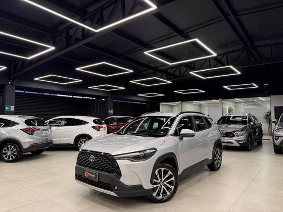 TOYOTA COROLLA CROSS 2.0 VVT-IE FLEX XRE DIRECT SHIFT