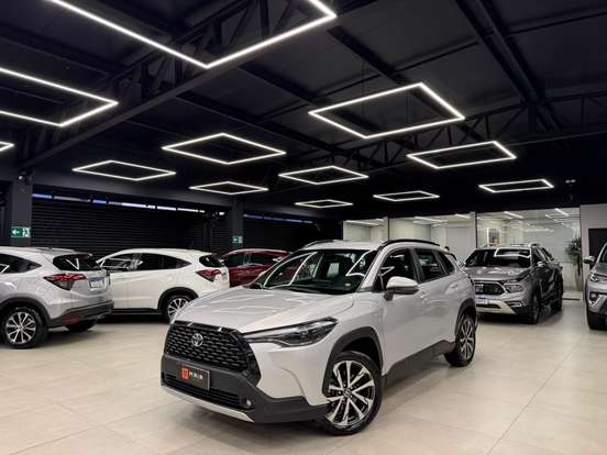 TOYOTA-COROLLA CROSS-2021