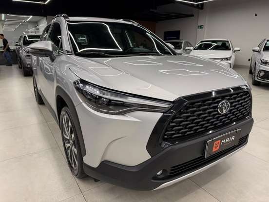TOYOTA-COROLLA CROSS-2021