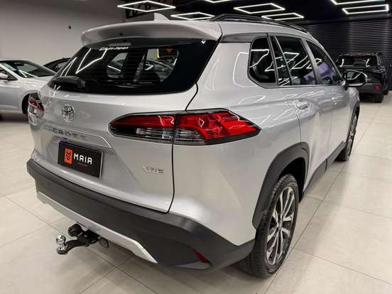 TOYOTA-COROLLA CROSS-2021