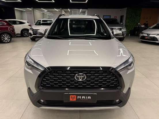 TOYOTA-COROLLA CROSS-2021