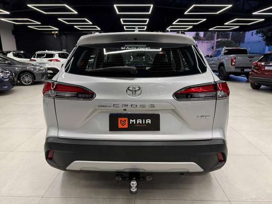 TOYOTA-COROLLA CROSS-2021