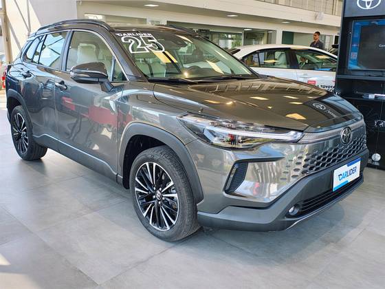 TOYOTA COROLLA CROSS 2.0 VVT-IE FLEX XRX DIRECT SHIFT