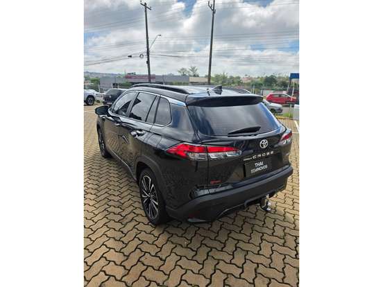 TOYOTA-COROLLA CROSS-2.0 VVT-IE FLEX XRX DIRECT SHIFT TOYOTA-COROLLA CROSS-2025