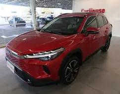 TOYOTA COROLLA CROSS 2.0 VVT-IE FLEX XRX DIRECT SHIFT TOYOTA COROLLA CROSS 2.0 VVT-IE FLEX XRX DIRECT SHIFT