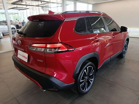 TOYOTA-COROLLA CROSS-2025