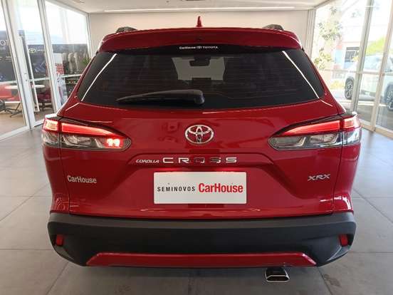 TOYOTA-COROLLA CROSS-2025
