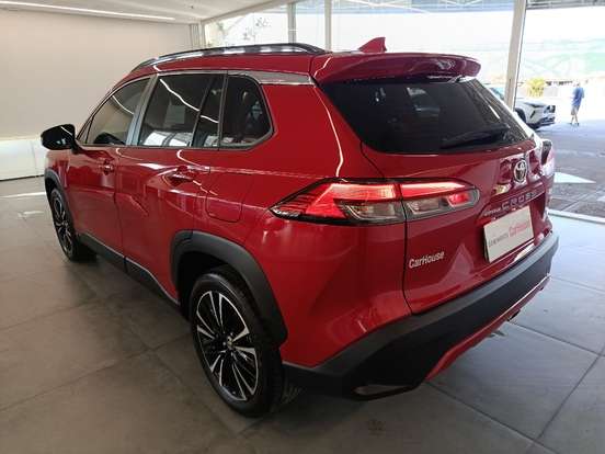 TOYOTA-COROLLA CROSS-2025