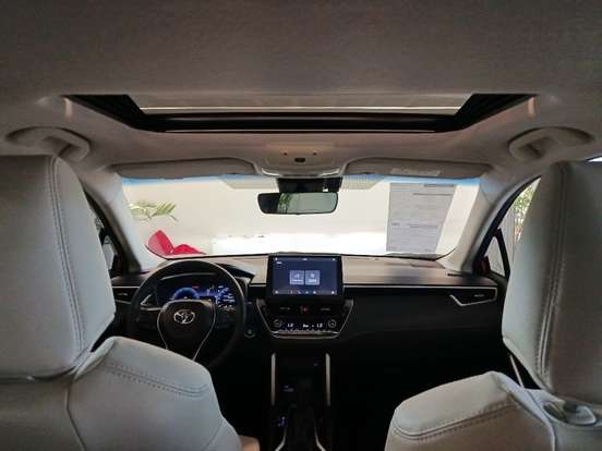 TOYOTA-COROLLA CROSS-2025