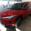 TOYOTA COROLLA CROSS 2.0 VVT-IE FLEX XRX DIRECT SHIFT TOYOTA COROLLA CROSS 2.0 VVT-IE FLEX XRX DIRECT SHIFT