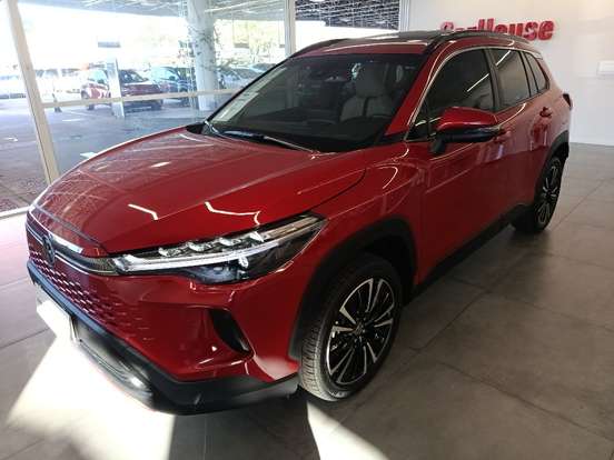 TOYOTA-COROLLA CROSS-2.0 VVT-IE FLEX XRX DIRECT SHIFT TOYOTA-COROLLA CROSS-2025