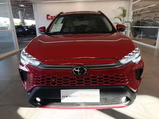 TOYOTA-COROLLA CROSS-2025