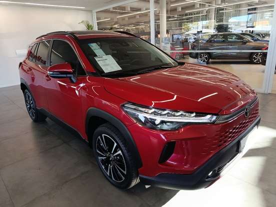 TOYOTA-COROLLA CROSS-2025