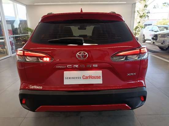 TOYOTA-COROLLA CROSS-2025