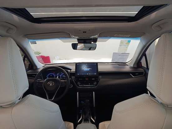TOYOTA-COROLLA CROSS-2.0 VVT-IE FLEX XRX DIRECT SHIFT TOYOTA-COROLLA CROSS-2025