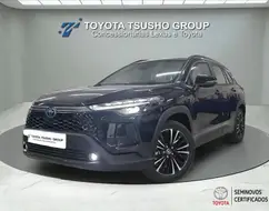 TOYOTA COROLLA CROSS 2.0 VVT-IE FLEX XRX DIRECT SHIFT TOYOTA COROLLA CROSS 2.0 VVT-IE FLEX XRX DIRECT SHIFT