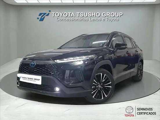 TOYOTA-COROLLA CROSS-2.0 VVT-IE FLEX XRX DIRECT SHIFT TOYOTA-COROLLA CROSS-2026