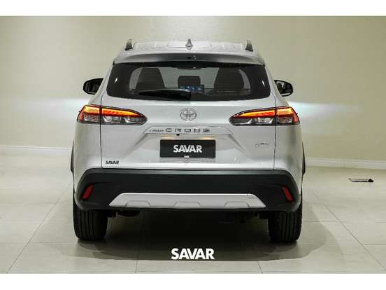 TOYOTA-COROLLA CROSS-2025