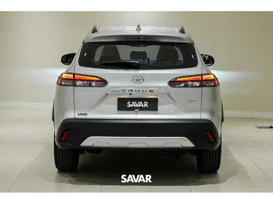 TOYOTA-COROLLA CROSS-2025